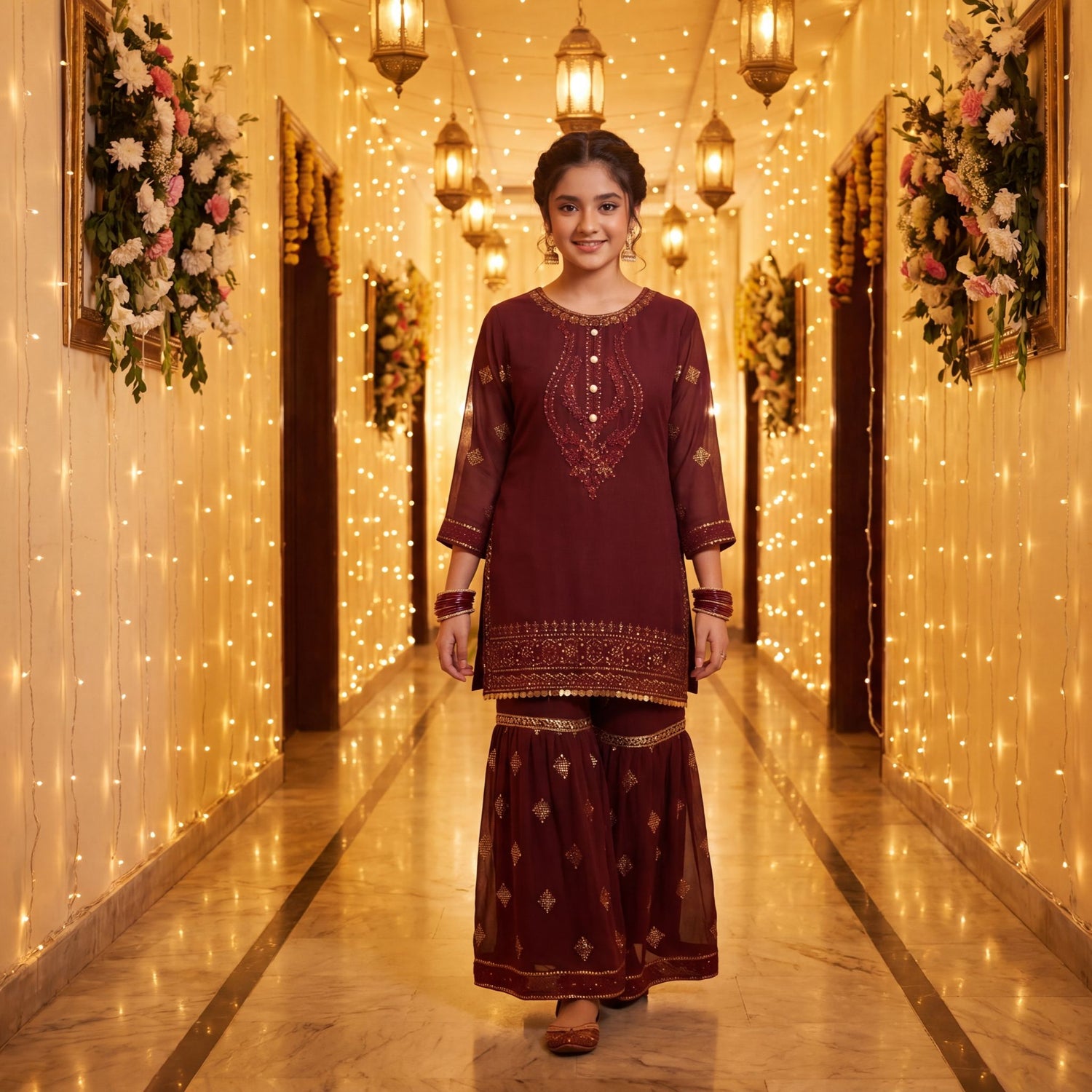 Wedding And Festive